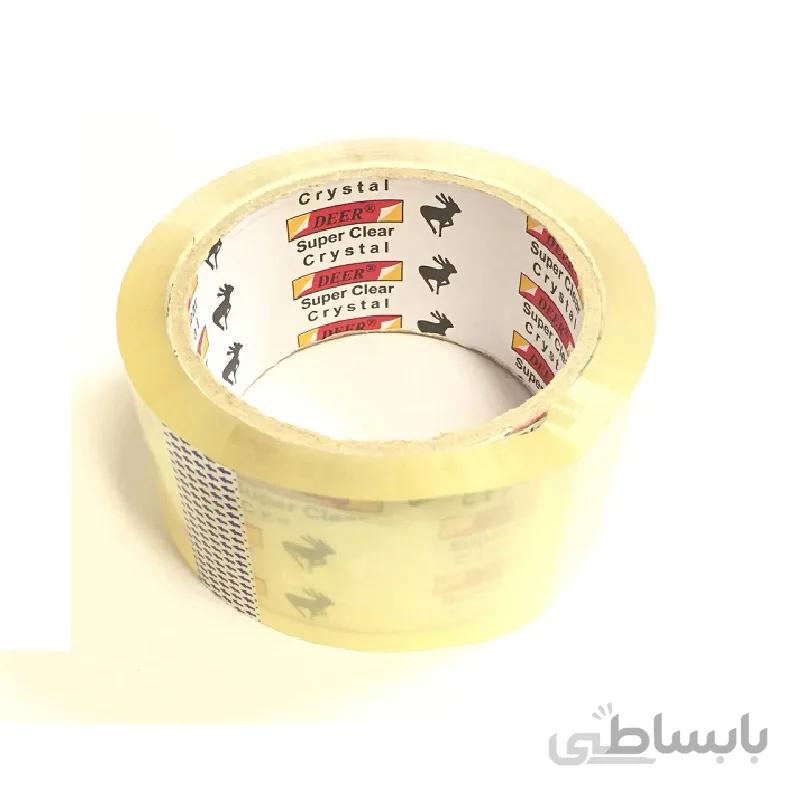 چسب شیشه ای عرض 5 سانتی متر