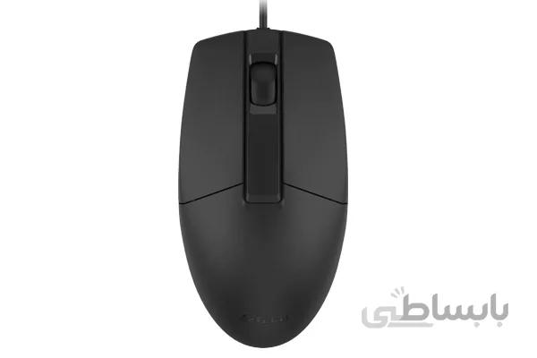 ماوس ای فورتک مدل MOUSE A4TECH OP-330