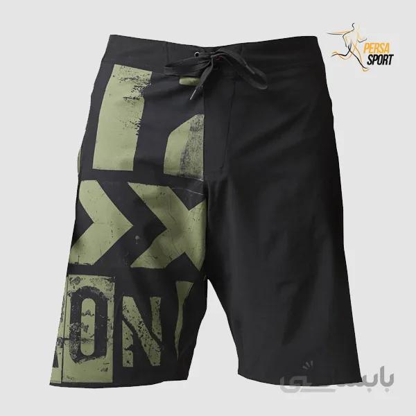 شلوارک مردانه ریباک Printed Board Short