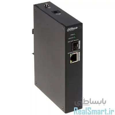 سوئیچ شبکه داهوا DH-PFS3102-1T دو پورت