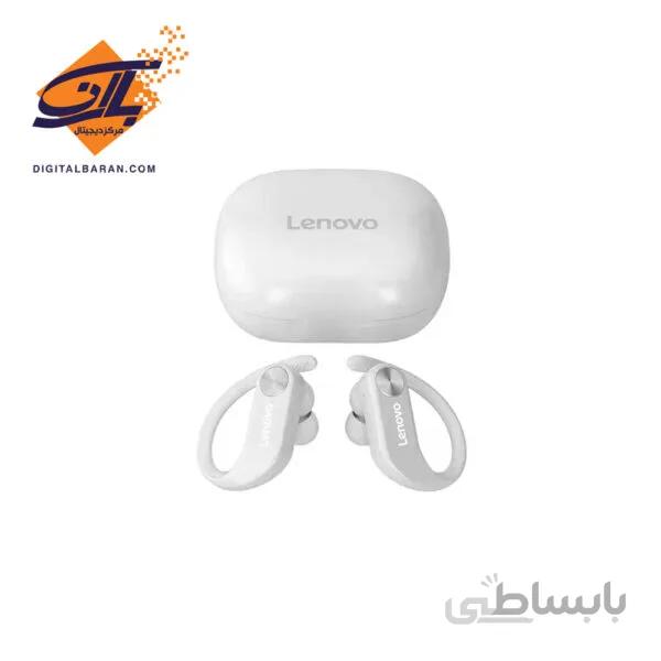 بررسی هدفون بی سیم لنوو LivePods LP7 ا Lenovo LivePods LP7 Wireless Earphone