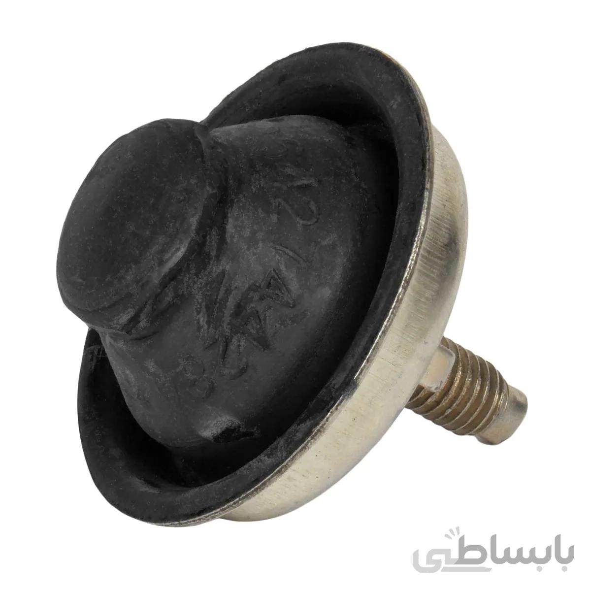 لاستيك ضربه گير طرفين راست پژو 206 برند پارت بست