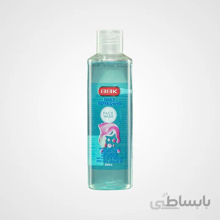 فیس واش ببک 200 میل
