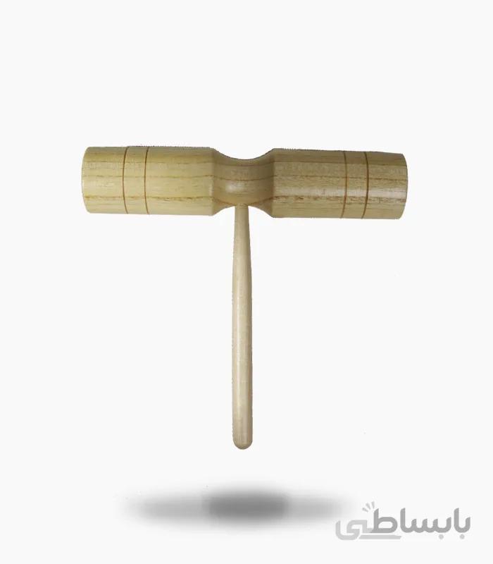 دقک صلیبی دو طرفه – TC25B