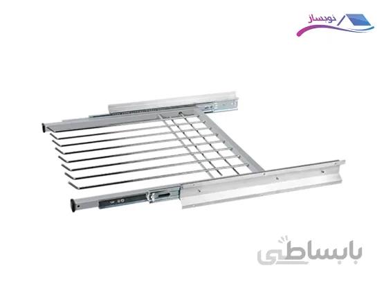 آویز شلوار فریم دار ریلی (فراز) آدلان