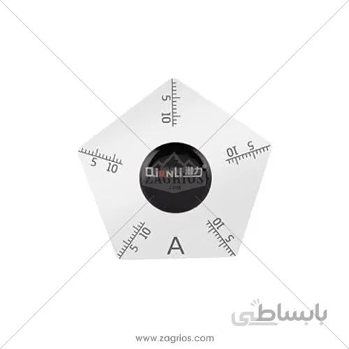 قاب بازکن فلزی پنج ضلعی Qianli-A