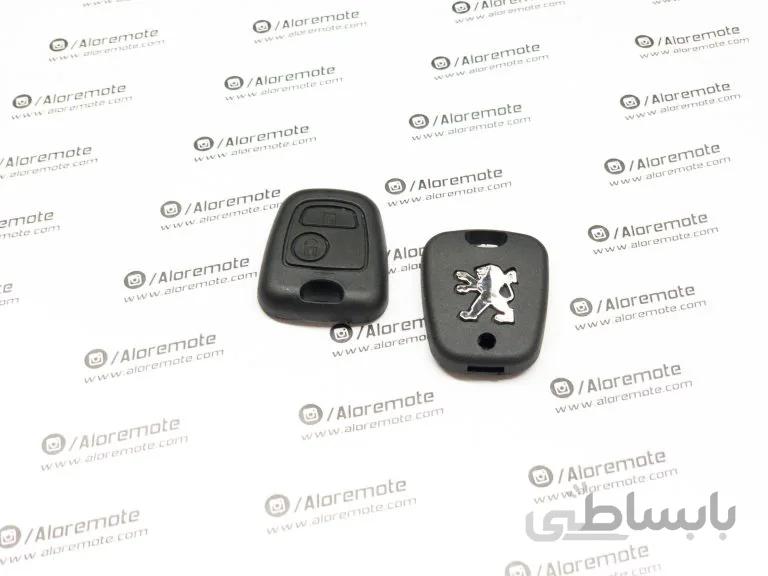 قاب فابریک خودرو 206