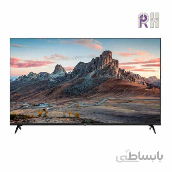 تلویزیون ال ای دی هوشمند جی پلاس 43 اینچ مدل 43LH6122B ا g-plus smart led tv 43 inch 43lh6122b