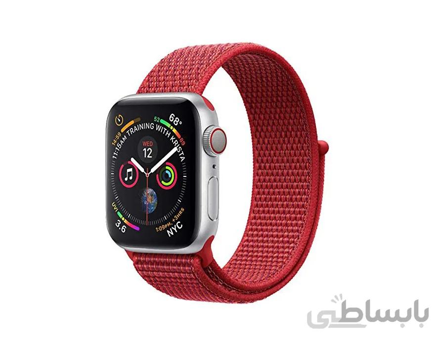 بند اپلواچ مدل Nylon Loop مناسب سری 1 تا 5