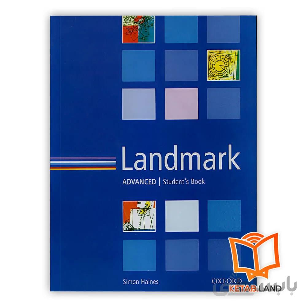 کتاب Advanced Landmark
