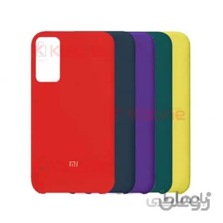 قاب محافظ سیلیکونی شیائومی Silicone Case for Xiaomi Mi 10T 5G / Mi 10T Pro 5G / Redmi K30S Ultra