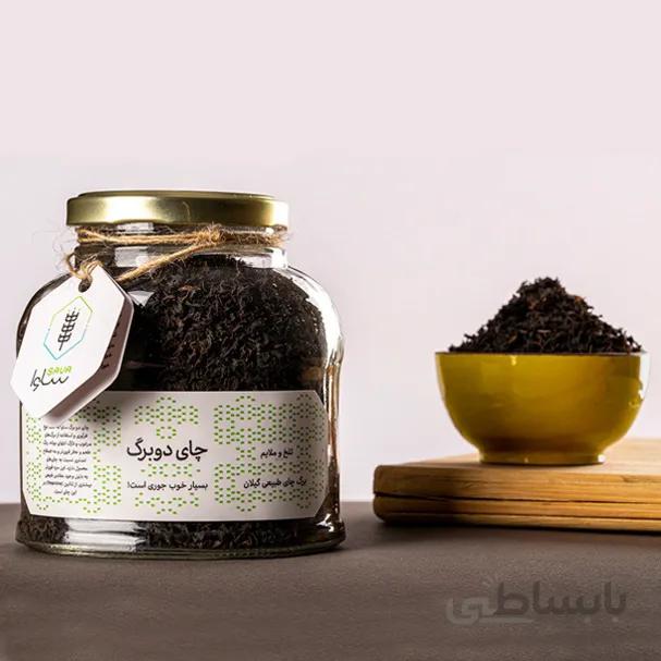چای دوبرگ