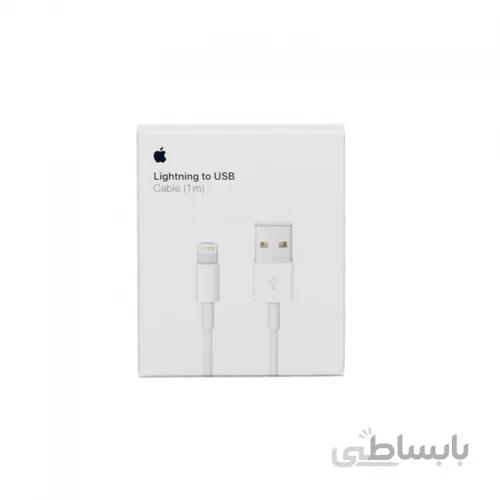 کابل شارژ USB To Lightning با پک اوجینال چین