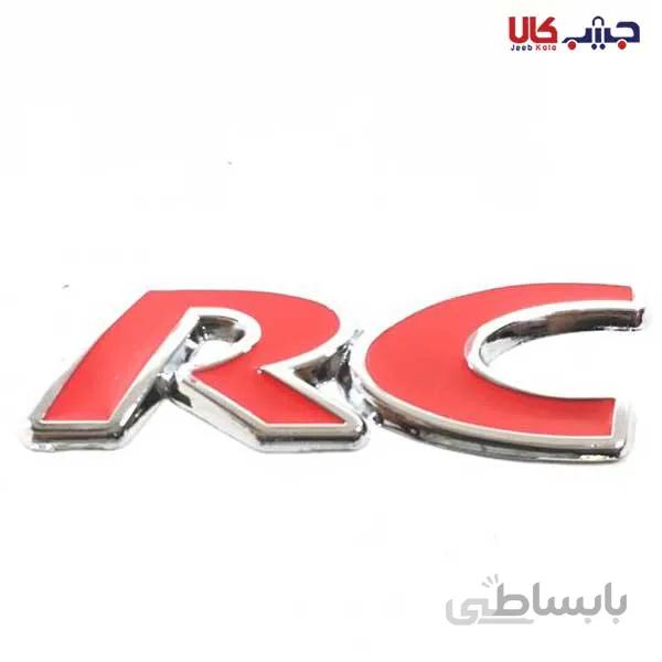 استیکر RC