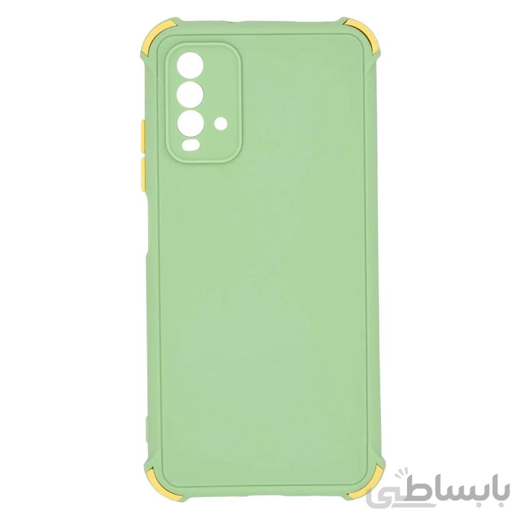 قاب گوشی شیائومی Redmi 9T ضربه گیر سیلیکونی SDR