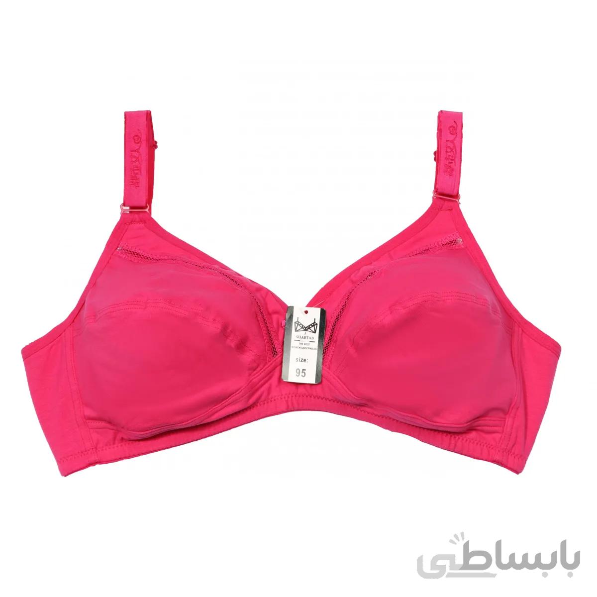 سوتین شب تاب کد 048 رستمی ژوردار پک 4 عددی