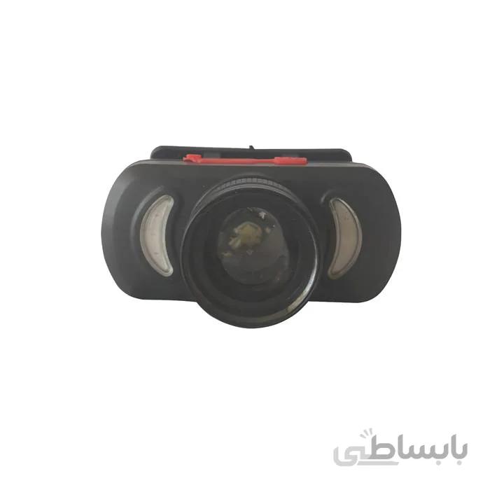 چراغ دوچرخه مدل YT ا چراغ دوچرخه YT دارای چند حالت نوردهی و حالت چراغ پلیسی است . با کاربرد پیشانی و دوچرخه.