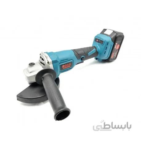 مینی فرز دیمردار شارژی باس BOSS مدل BS-M10 کد 262670