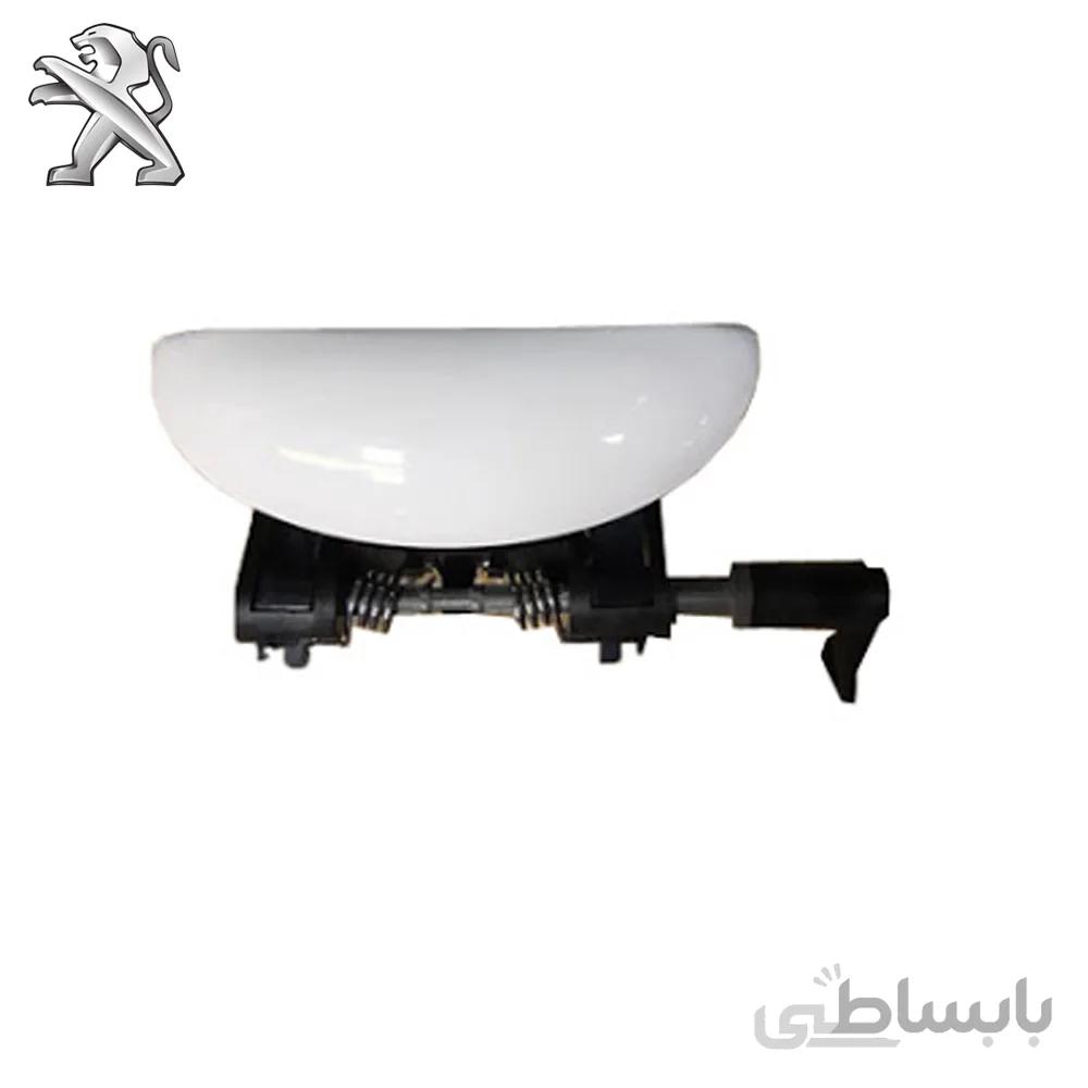 دستگیره بیرونی چپ پژو207