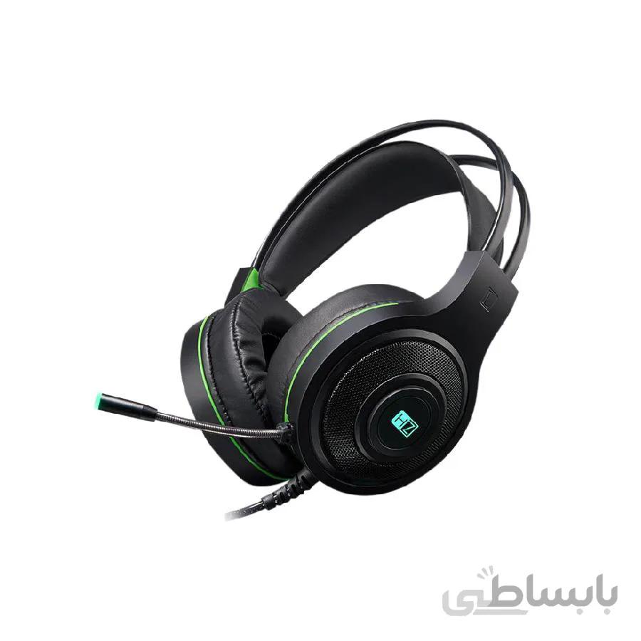 هدفون گیمینگ heatz ZG01