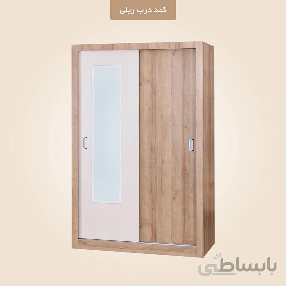 کمد درب ریلی 135 هاروارد