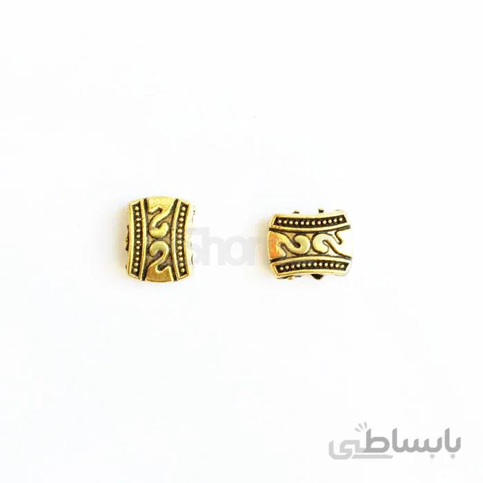 خرج بین کار طلایی بسته 3 عددی gold1012