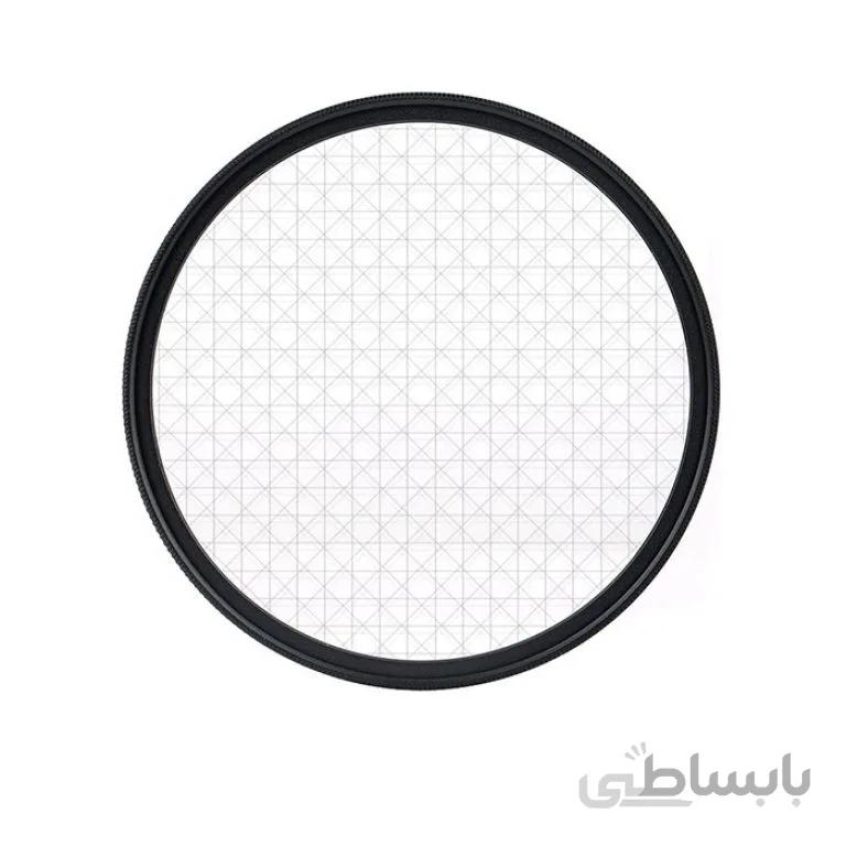 فیلتر ستاره زن جی جی سی مدل F-8XSTAR 55mm