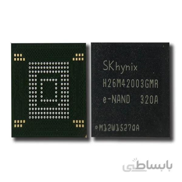 آی سی هارد H26M42003GMR اورجینال نو (Huawei G750 ، 3C ، CHM-U01 ، SAMSUNG I8200 ،I9192)