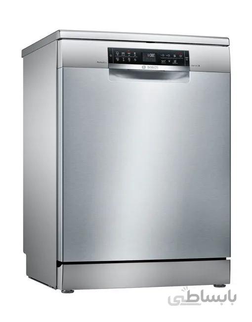 ماشین ظرفشویی 14 نفره بوش مدل SMS68MI04E ا Dishwasher SMS68MI04E