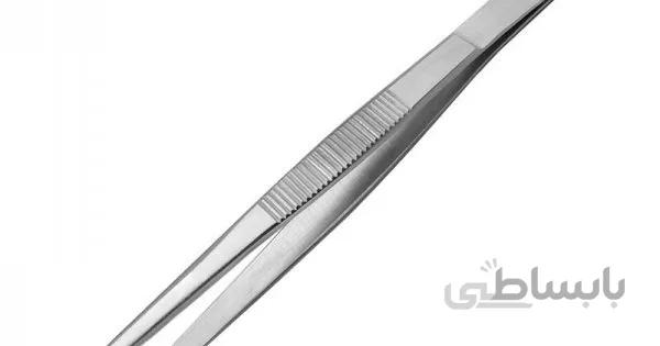 پنست جراحی آج دار ۲۰ سانتی متر