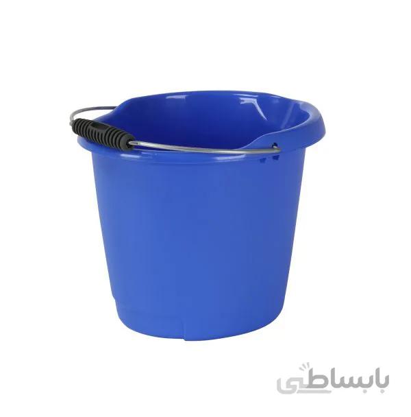 سطل ۶ ليتر دسته دار كرور (CURVER) مدل ۰۵۳۵۰