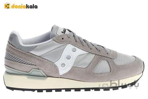 کتونی اورجینال مخصوص پیاده روی و دویدن مردانه ساکونی شادون saucony shadow s70424-1 ا Original ketone for mens walking and running saucony shadow s70424-1