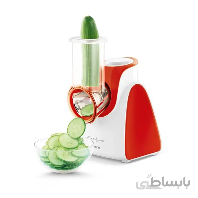 رنده برقی و سالاد ساز سنکور مدل SSG3504RD