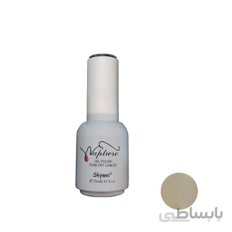 لاک ژل ناخن اسکای وی شماره 005 حجم 15 میلی لیتر