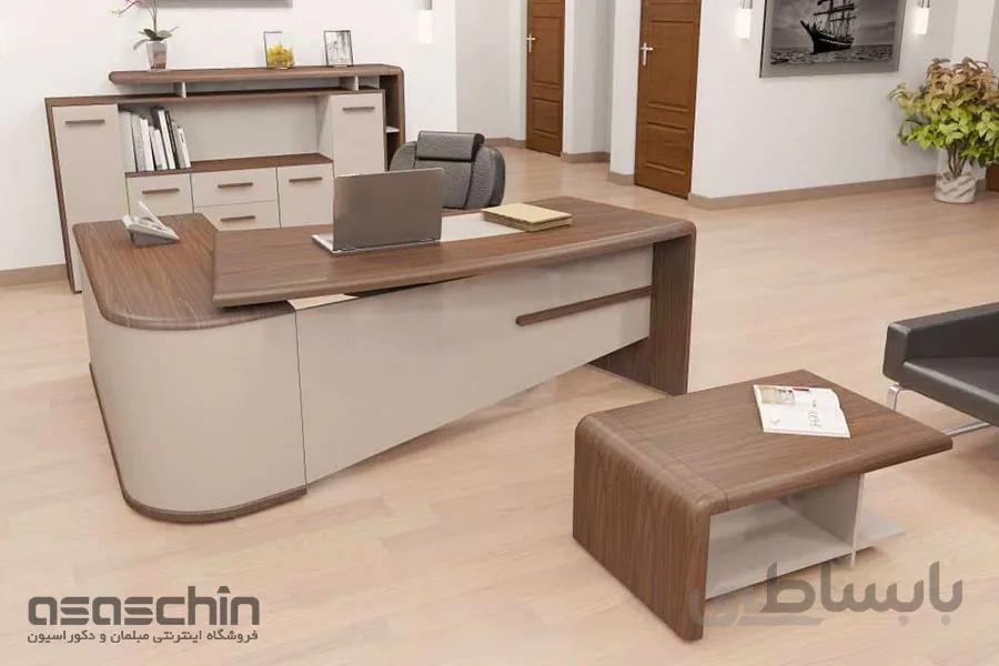 میز مدیریتی لاوندر