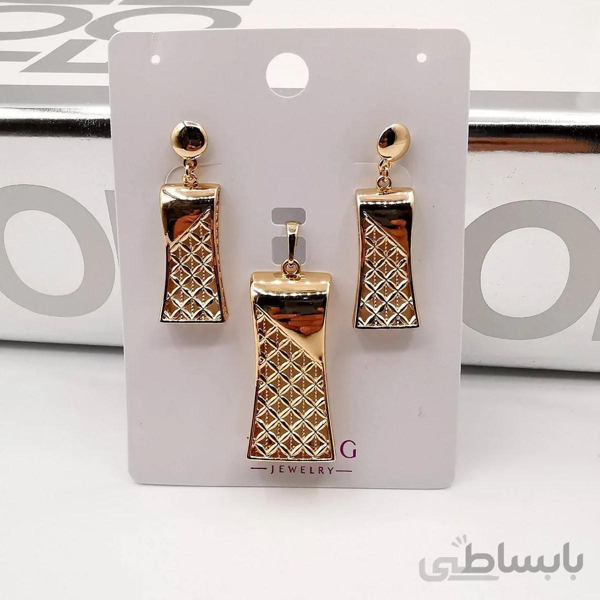 نیم ست ژوپینگ کد N061