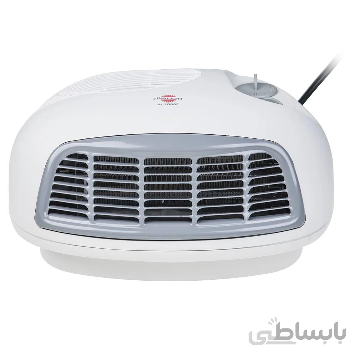 فن هیتر پارس خزر مدل FH2000P