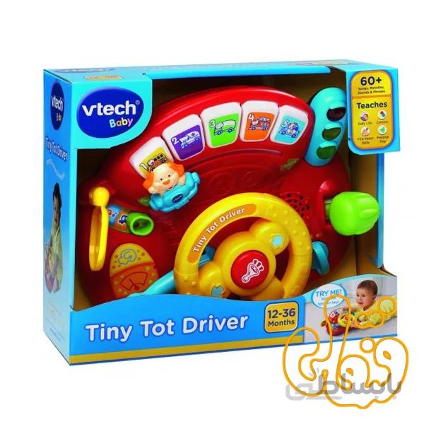 Tiny Tot Driver 166603