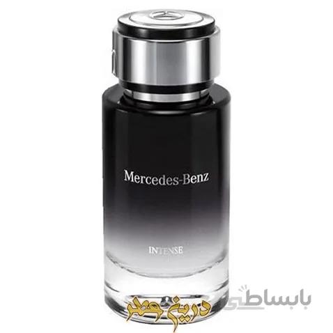 ادوتویلت مردانه مرسدس بنز اینتنس - Mercedes Benz Intense حجم 100 میلی لیتر