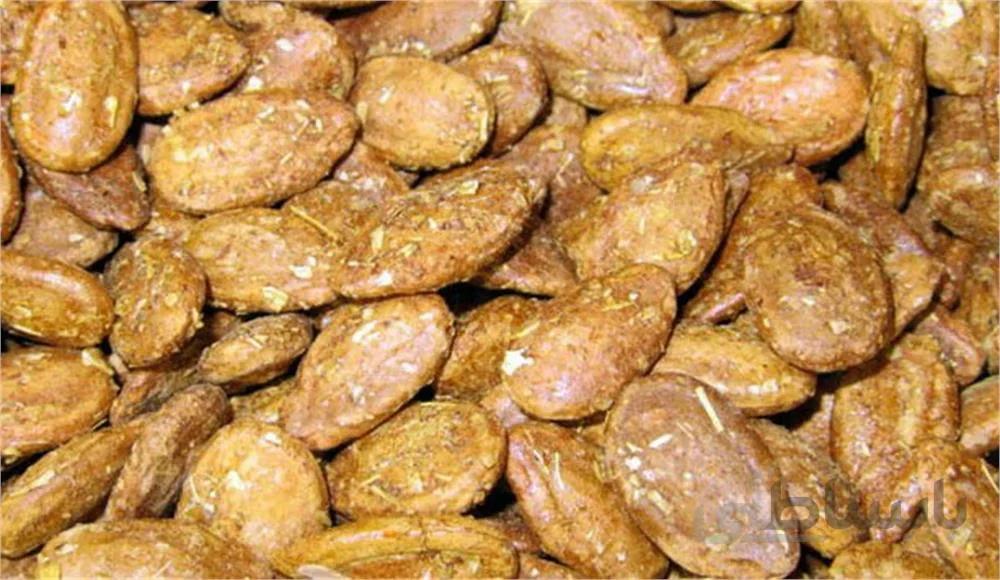 تخمه ژاپني گلپر ا تخمه ژاپني گلپر
