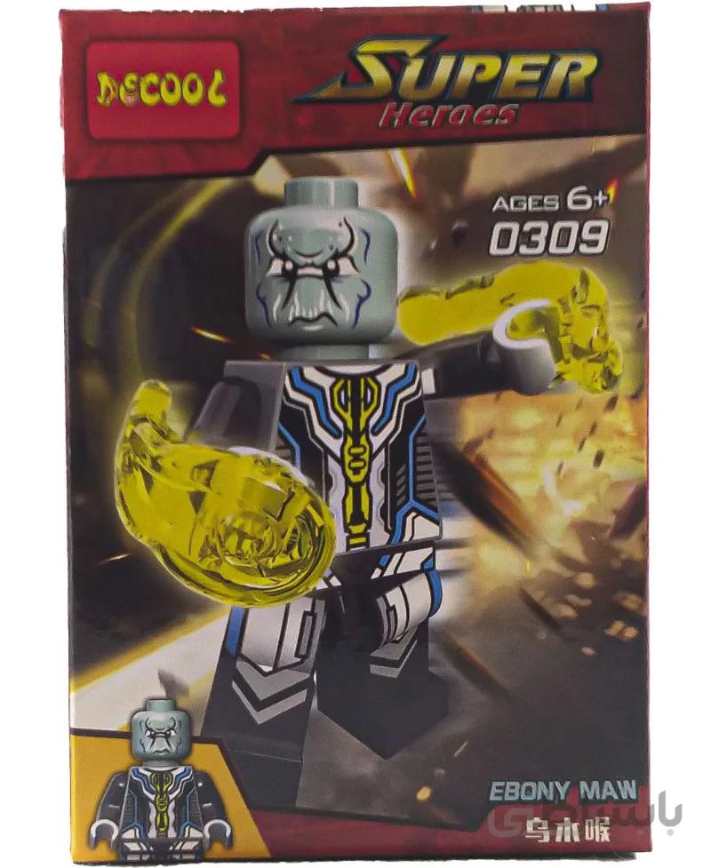 لگو مینی فیگور ابنی ماو Ebony Maw