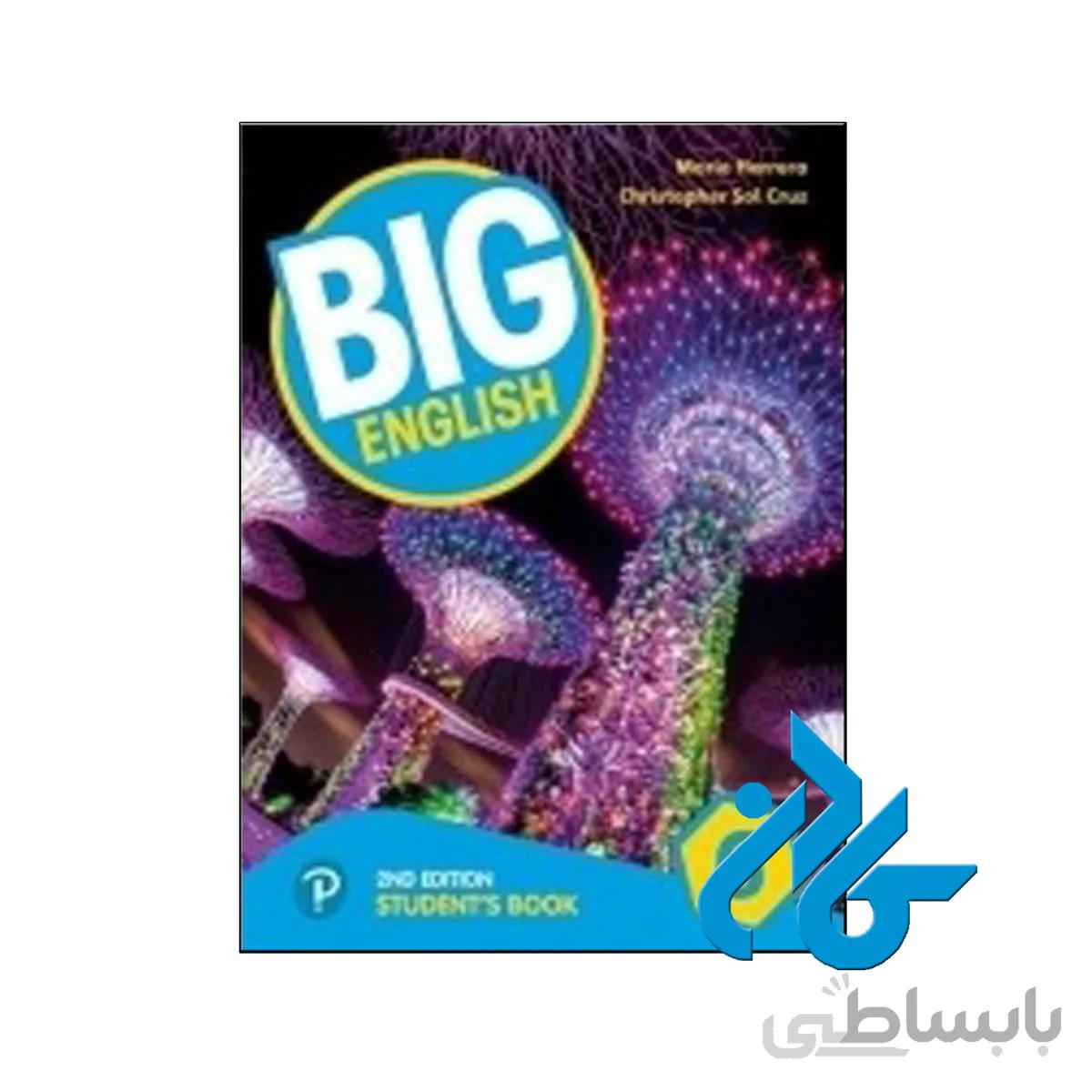 کتاب Big English 6 2nd