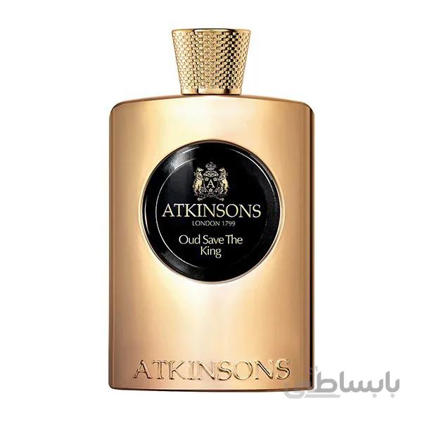 تستر ادکلن اتکینسونز عود سیو د کینگ Oud Save The King عود سیو د کینگ