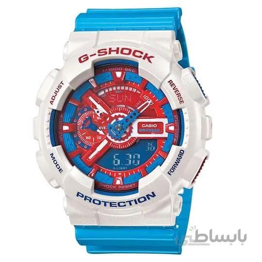 ساعت مچی جی شاک مدل Casio G-Shock GA-110-AC 7a