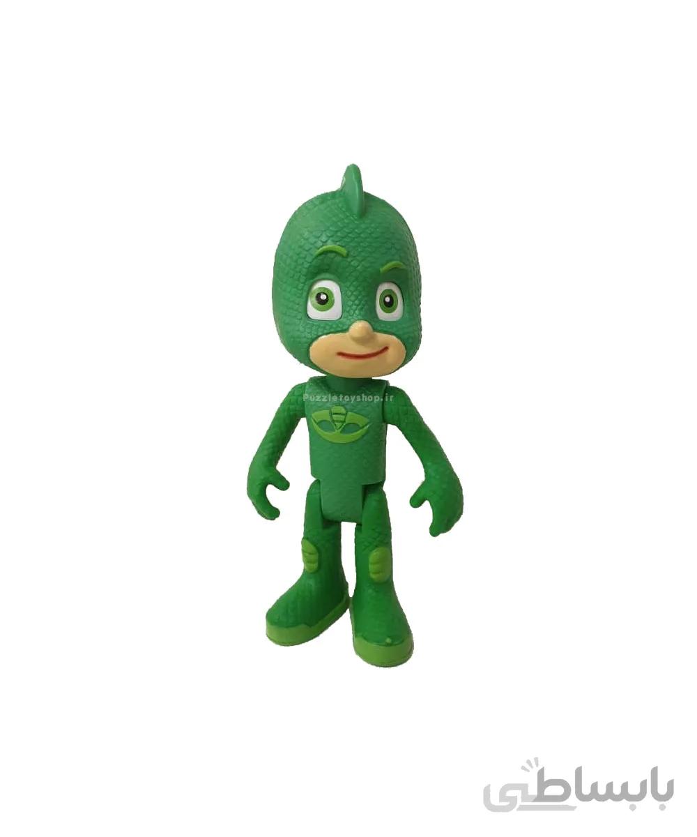 اکشن فیگور پی جی ماسک شخصیت GEKKO (هربا)