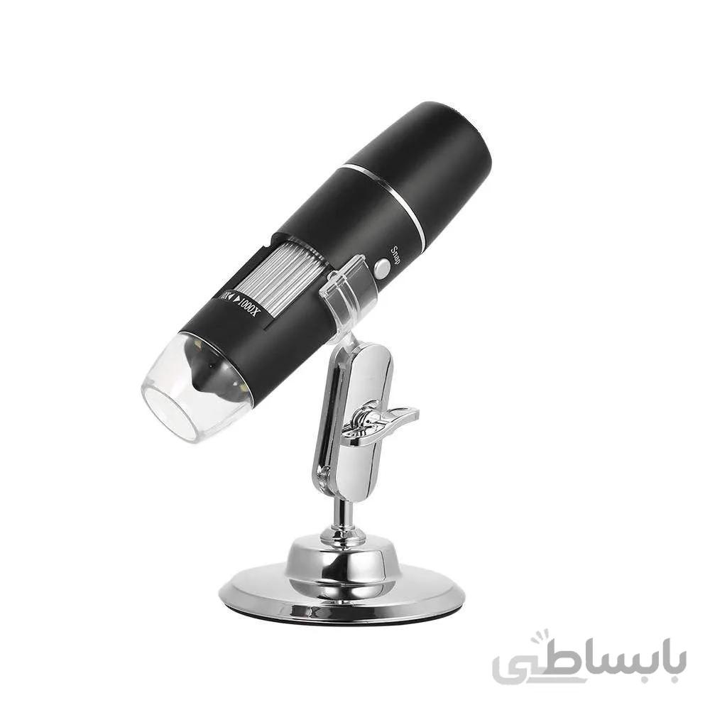 میکروسکوپ دیجیتال وای فای مدل W04