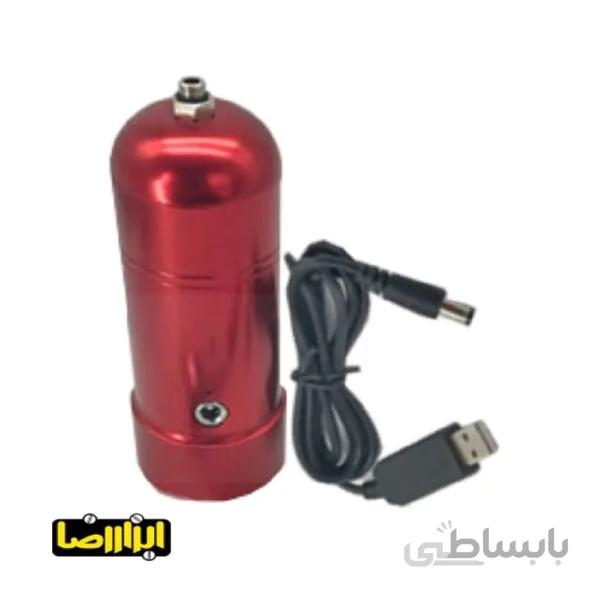 پمپ ایربراش شارژی دیاکو