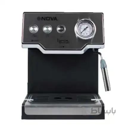اسپرسو ساز نوا مدل NCM-153EXPS کد 64818