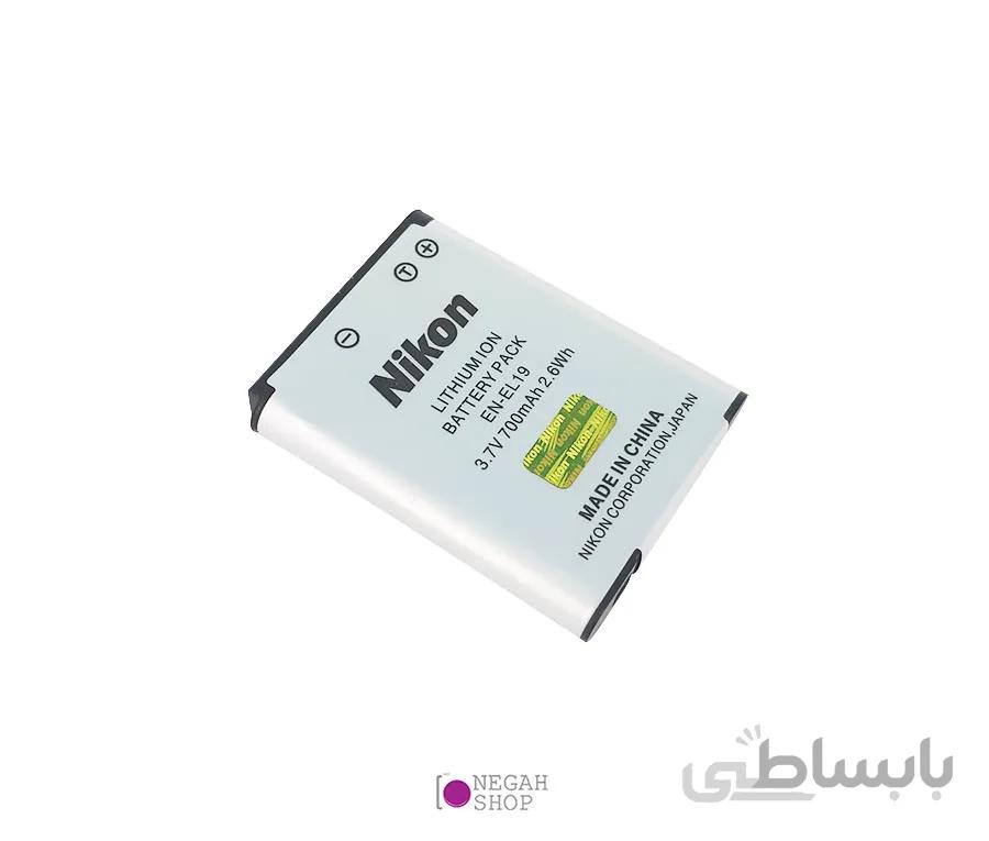 باتری لیتیومی دوربین نیکون Nikon EN-EL19