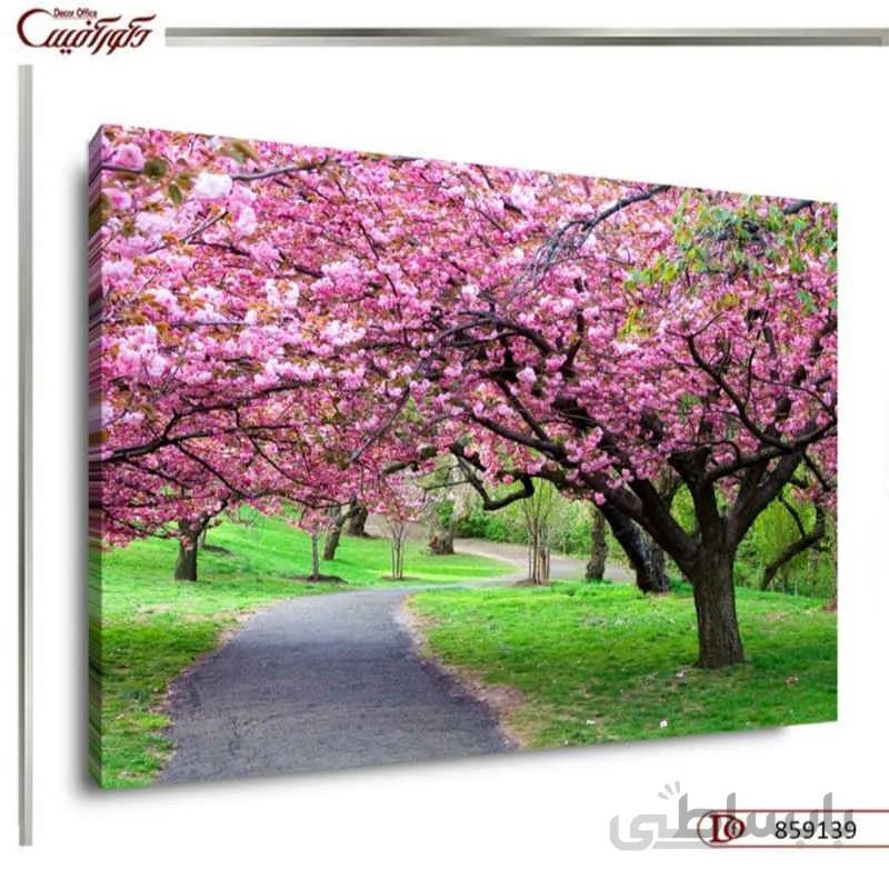 تابلو دکوراتیو طبیعت 5939 ا Nature Decorative Paintings 5939